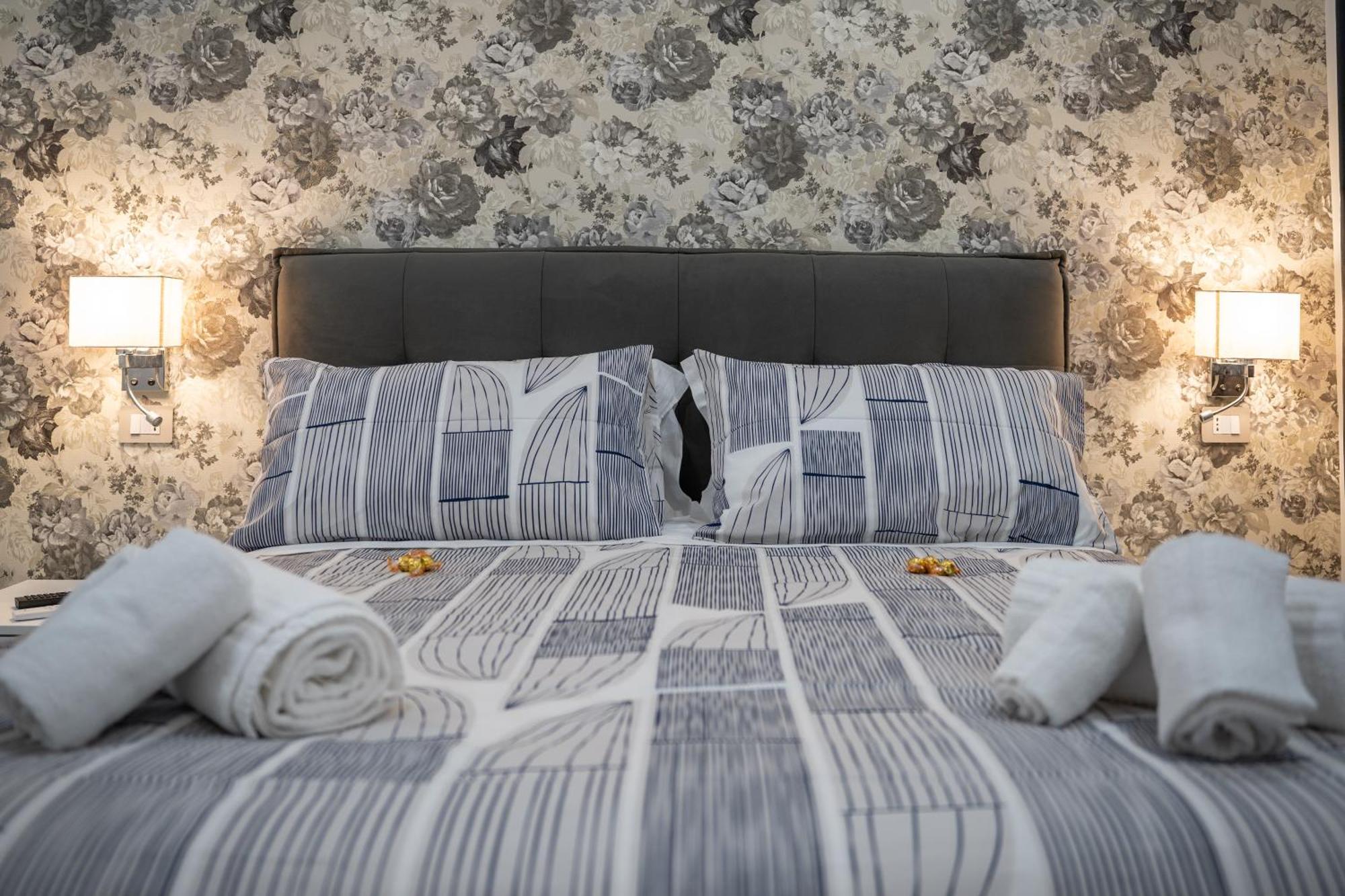 B&B Murolo'S Home Napoli Eksteriør billede