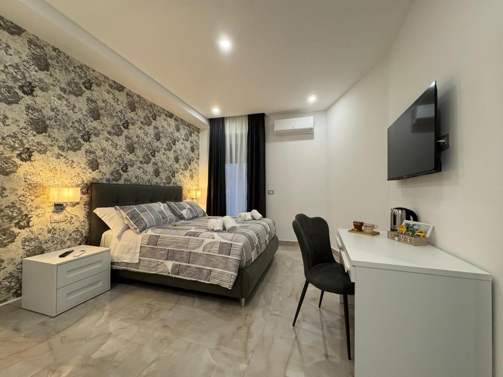 B&B Murolo'S Home Napoli Eksteriør billede