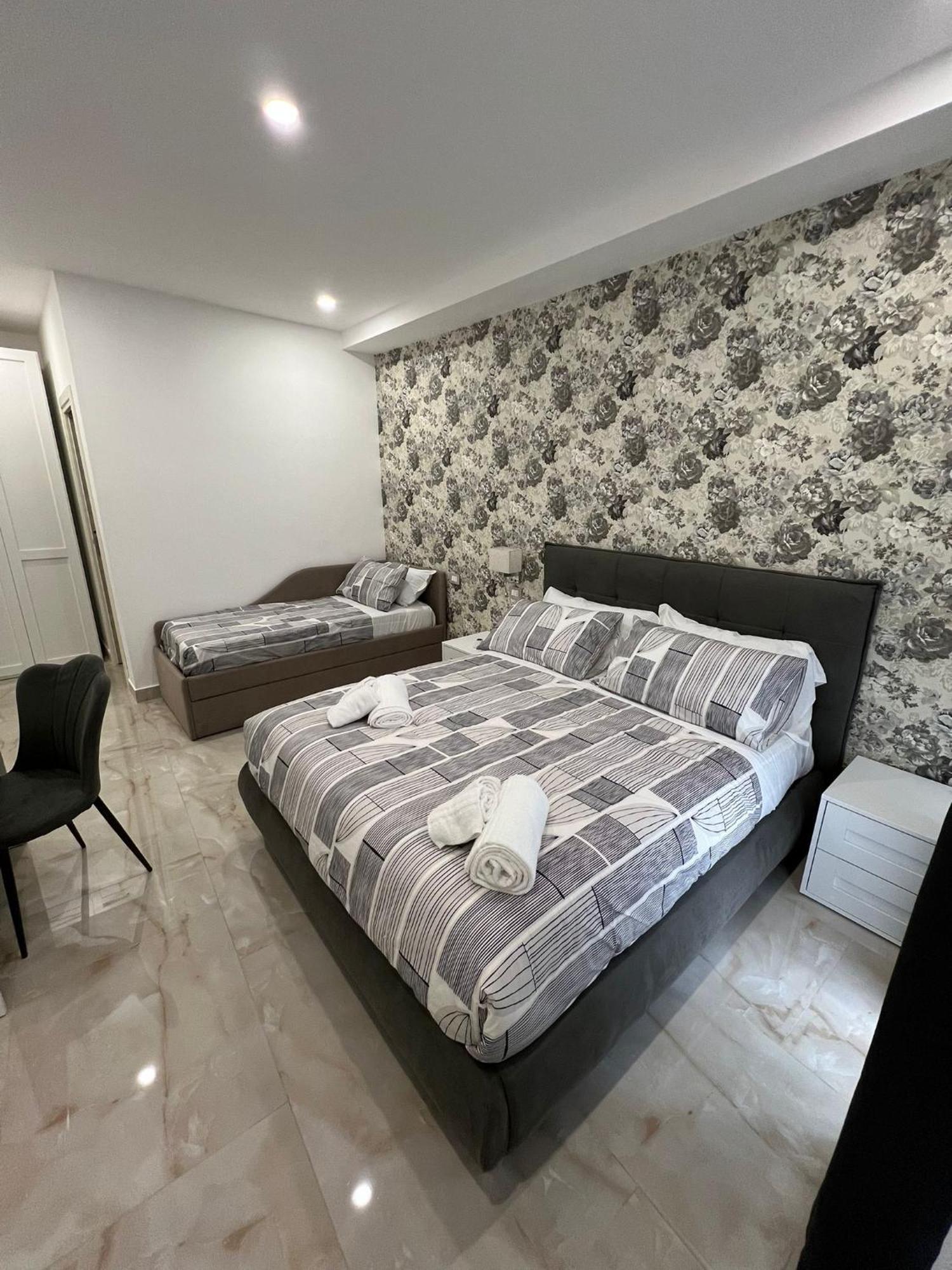 B&B Murolo'S Home Napoli Eksteriør billede