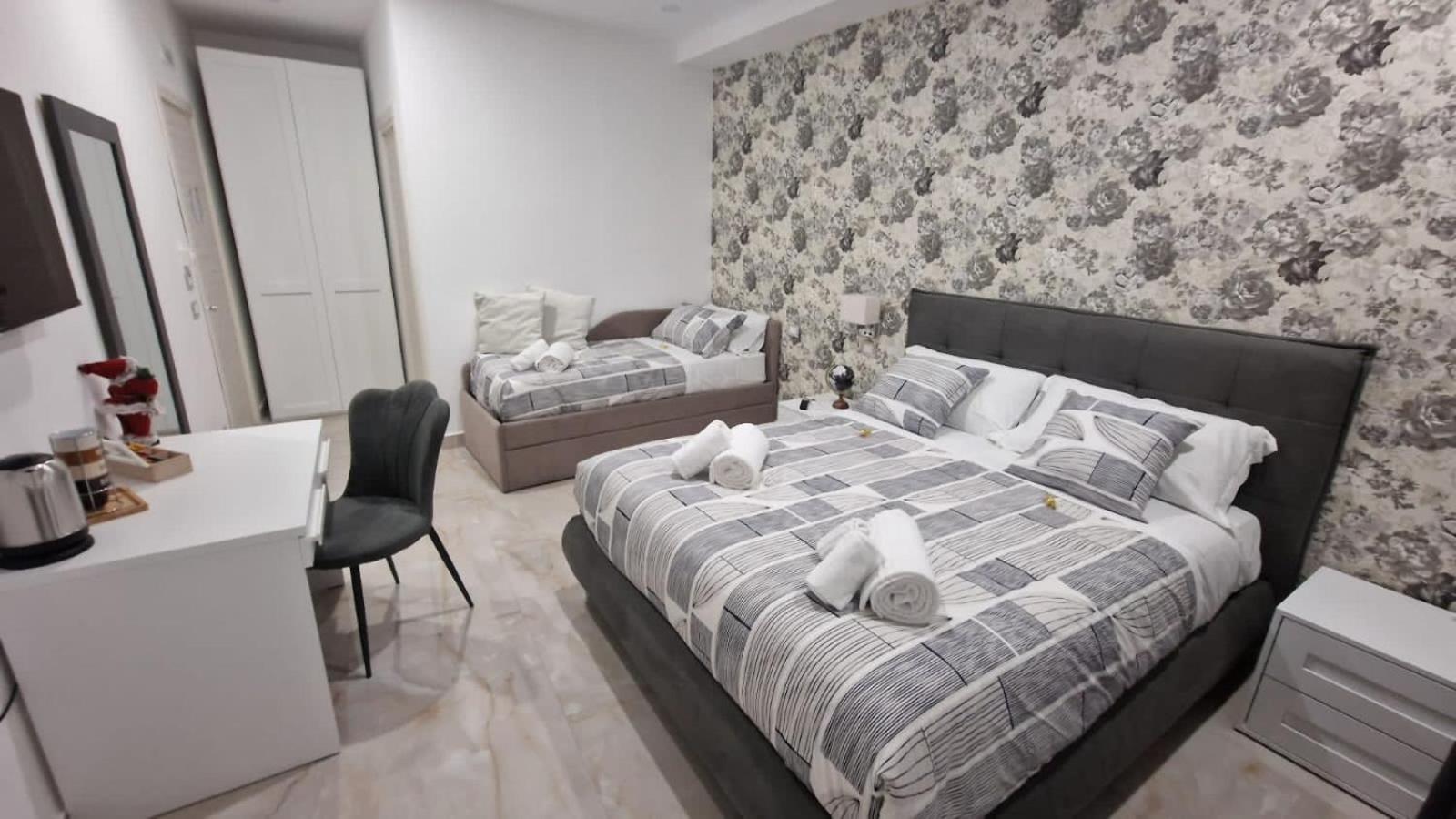 B&B Murolo'S Home Napoli Eksteriør billede