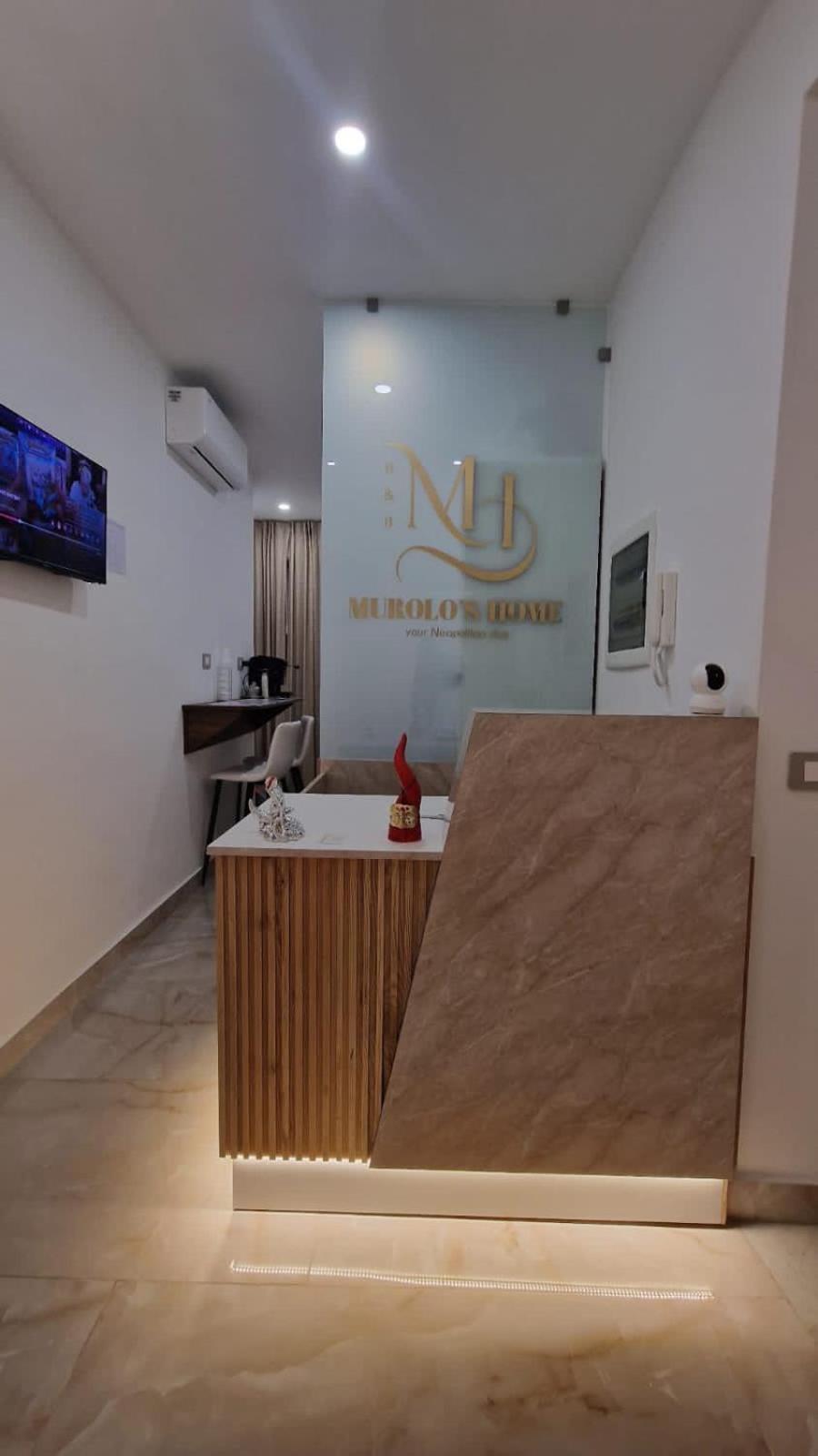 B&B Murolo'S Home Napoli Eksteriør billede