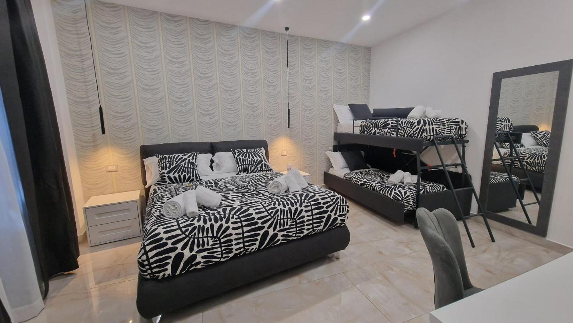 B&B Murolo'S Home Napoli Eksteriør billede